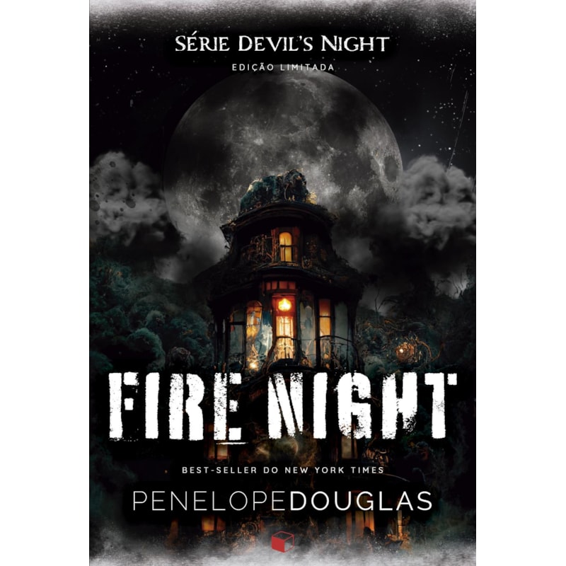 FIRE NIGHT (UM CONTO DA SÉRIE DEVILS NIGHT) EDIÇÃO ESPECIAL