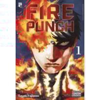 FIRE PUNCH VOL. 01