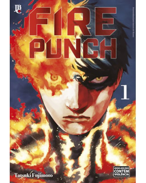 FIRE PUNCH VOL. 01