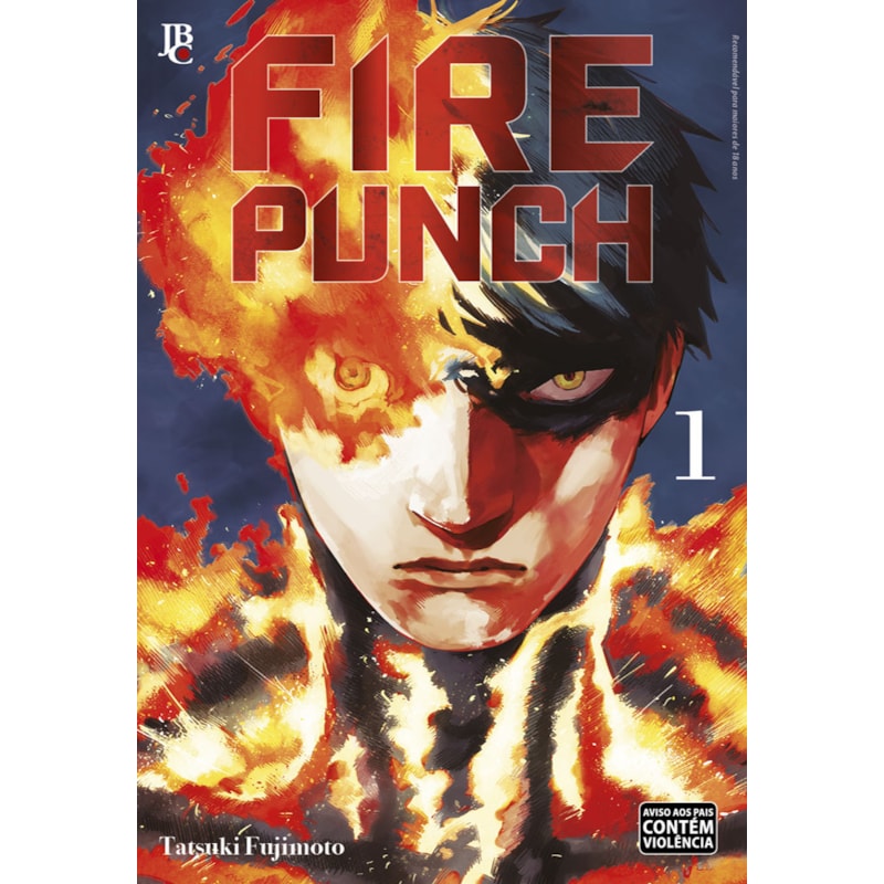 FIRE PUNCH VOL. 01