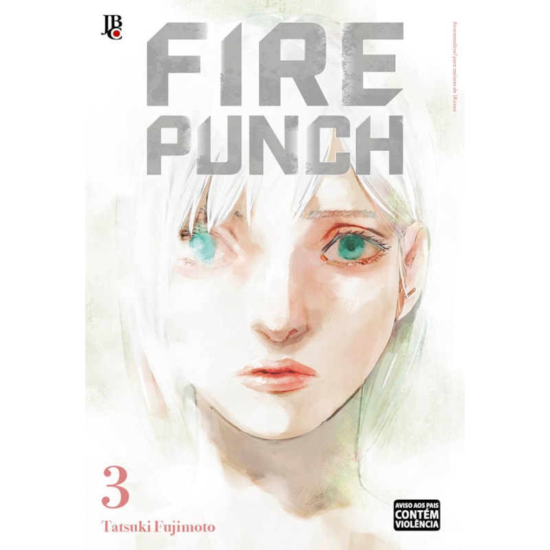 FIRE PUNCH VOL. 03
