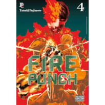 FIRE PUNCH VOL. 04