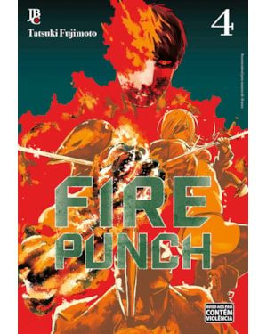FIRE PUNCH VOL. 04