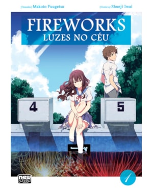 Fireworks - luzes no céu (mangá): volume 1 (de 2)