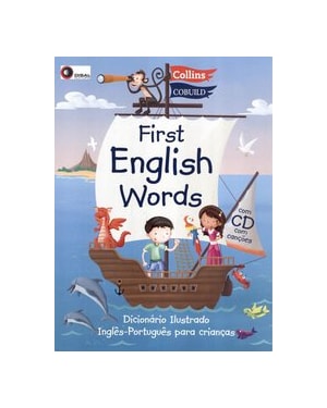 FIRST ENGLISH WORDS
