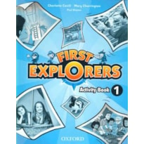 FIRST EXPLORERS 1 AB - 1ST ED