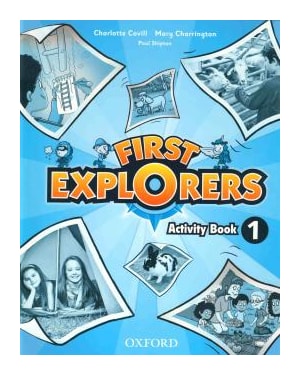 FIRST EXPLORERS 1 AB - 1ST ED