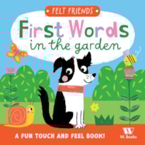 First words in the garden