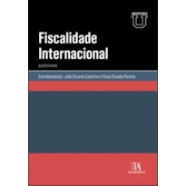 Fiscalidade internacional: questões atuais