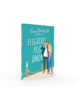 FISGADOS PELO AMOR
