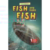 FISH AND MORE FISH - LIVRO TRILÍNGUE