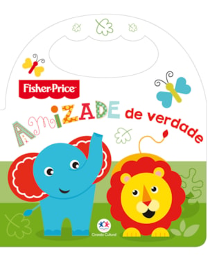 FISHER-PRICE - AMIZADE DE VERDADE