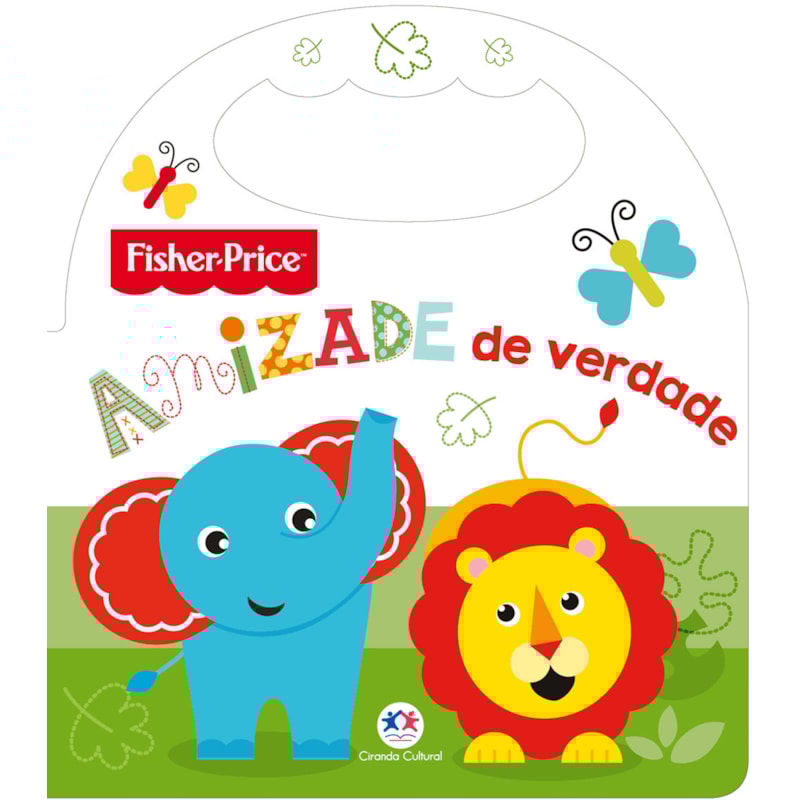 FISHER-PRICE - AMIZADE DE VERDADE