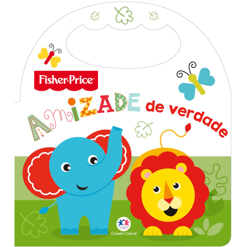 FISHER-PRICE - AMIZADE DE VERDADE