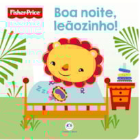 FISHER-PRICE - BOA NOITE, LEÃOZINHO!