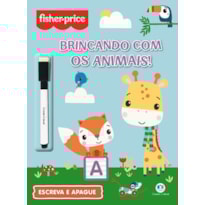 FISHER-PRICE - BRINCANDO COM OS ANIMAIS