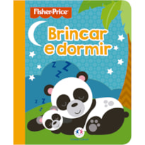 FISHER-PRICE - BRINCAR E DORMIR