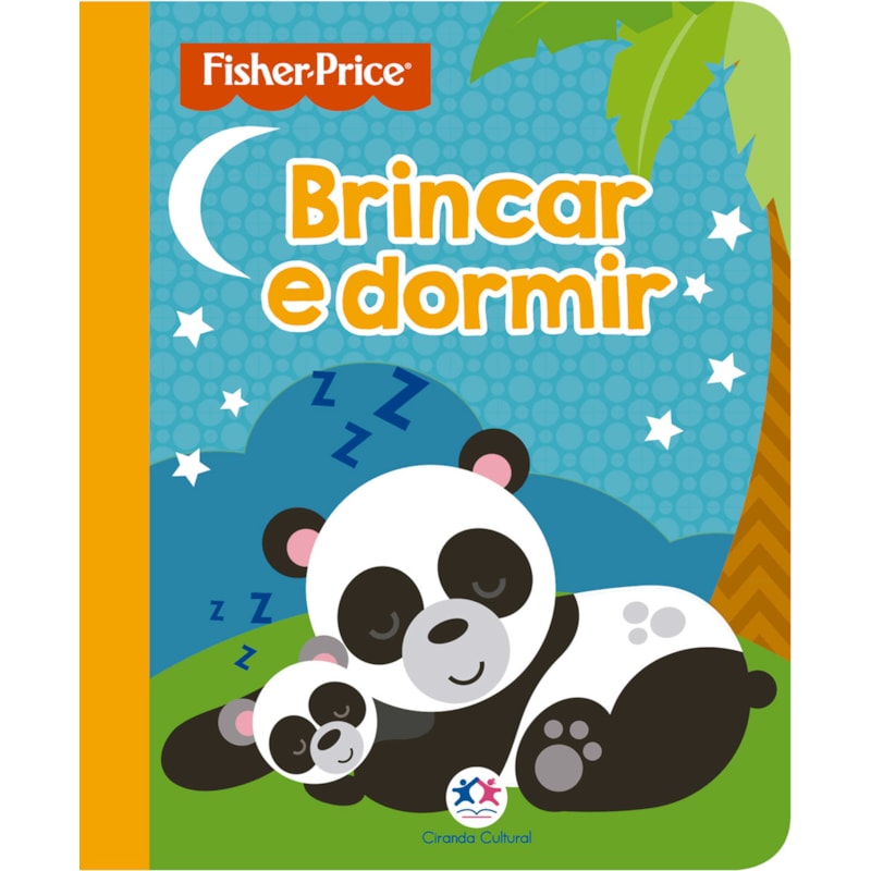 FISHER-PRICE - BRINCAR E DORMIR