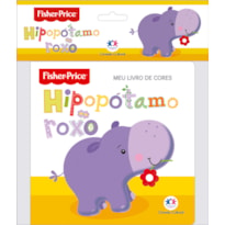 Fisher Price - Cores: meu livro de cores