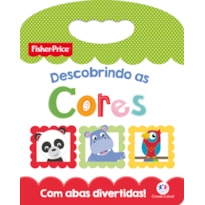 FISHER-PRICE - DESCOBRINDO AS CORES