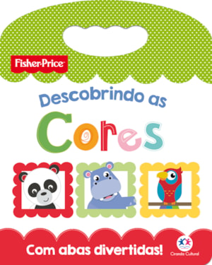 FISHER-PRICE - DESCOBRINDO AS CORES
