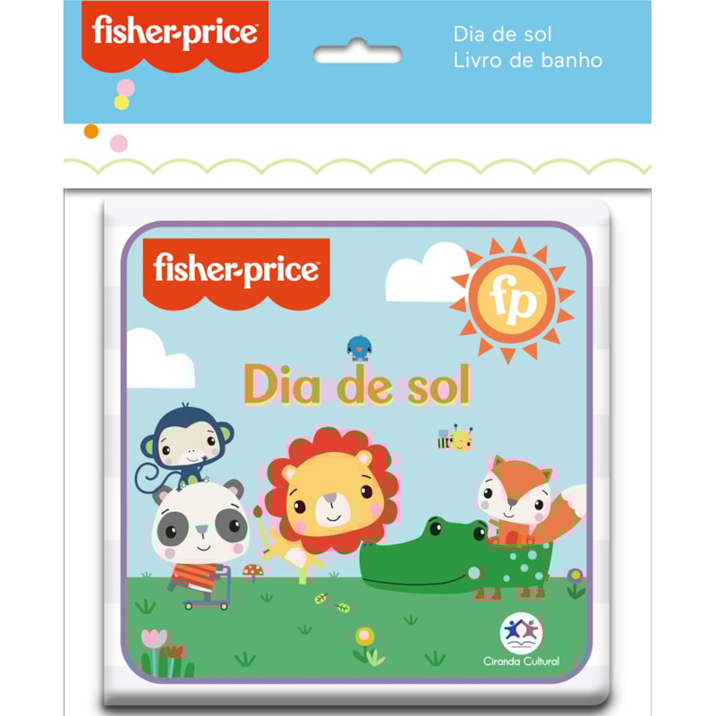 FISHER-PRICE - DIA DE SOL