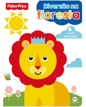 FISHER-PRICE - DIVERSÃO NA FLORESTA