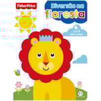 Fisher-Price - Diversão na floresta: diversão na floresta