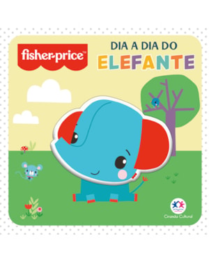 FISHER-PRICE - ELEFANTE