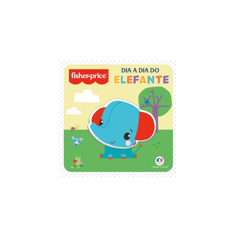 FISHER-PRICE - ELEFANTE