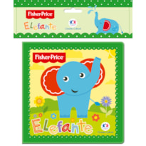 FISHER-PRICE - ELEFANTE