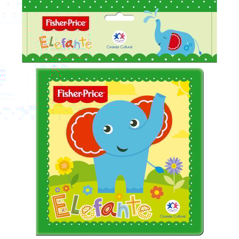 FISHER-PRICE - ELEFANTE