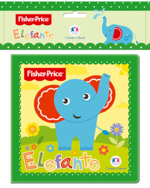 FISHER-PRICE - ELEFANTE