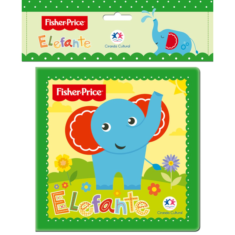 FISHER-PRICE - ELEFANTE