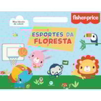 FISHER-PRICE - ESPORTES DA FLORESTA