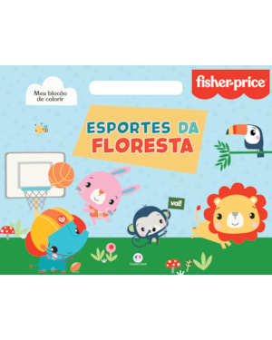 FISHER-PRICE - ESPORTES DA FLORESTA