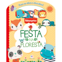 FISHER-PRICE - FESTA NA FLORESTA