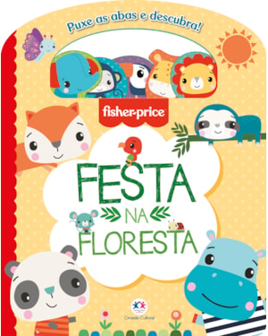FISHER-PRICE - FESTA NA FLORESTA