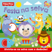 FISHER-PRICE - FESTA NA SELVA