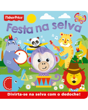 FISHER-PRICE - FESTA NA SELVA