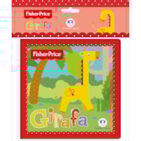 FISHER-PRICE - GIRAFA