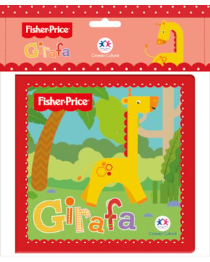 FISHER-PRICE - GIRAFA