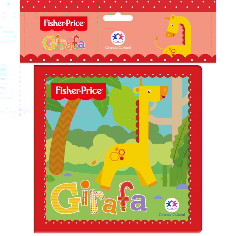 FISHER-PRICE - GIRAFA