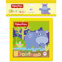Fisher-Price - Hipopótamo: hipopótamo