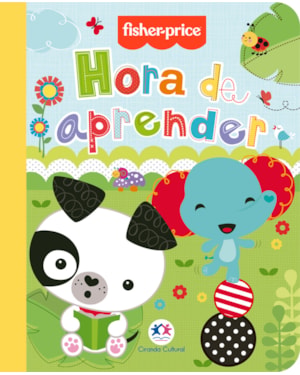 FISHER-PRICE - HORA DE APRENDER