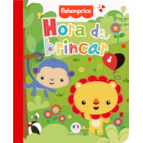 FISHER-PRICE - HORA DE BRINCAR