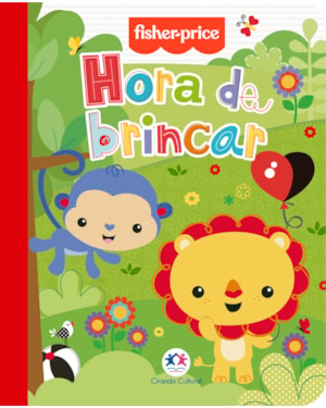 FISHER-PRICE - HORA DE BRINCAR