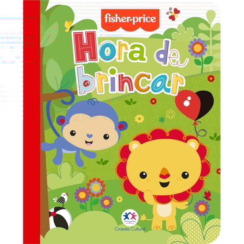 FISHER-PRICE - HORA DE BRINCAR