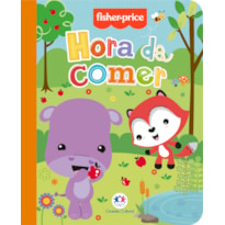 FISHER-PRICE - HORA DE COMER