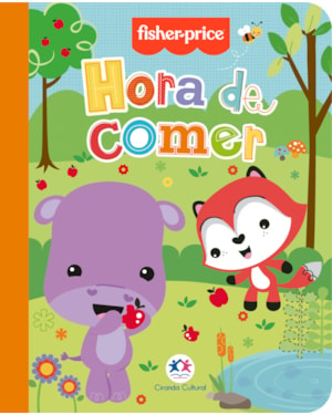FISHER-PRICE - HORA DE COMER